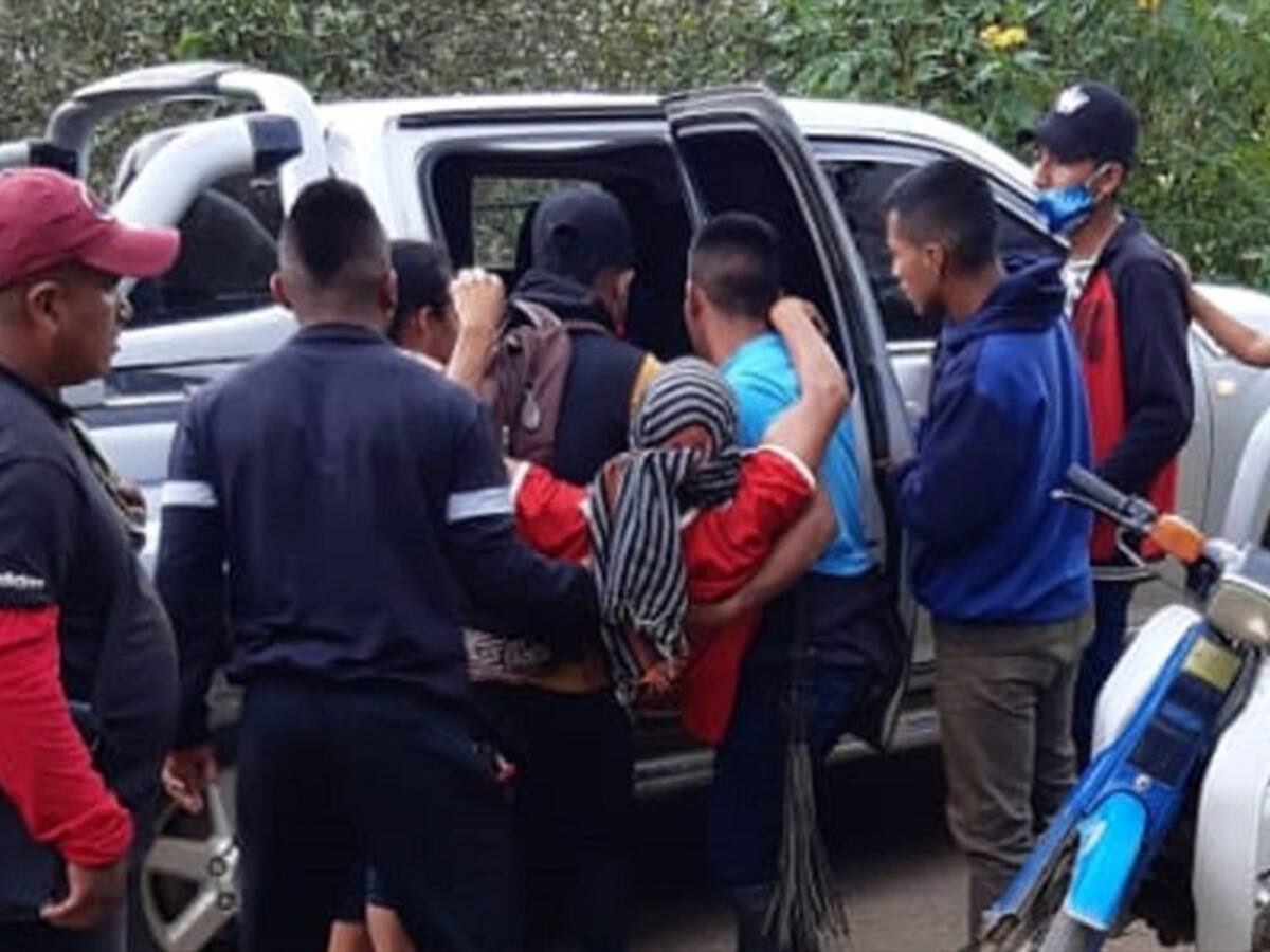 Nuevos choques entre civiles y Ejército dejan ocho heridos en Cauca