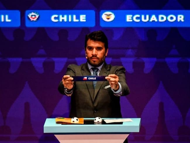 Este es el peor sorteo posible para Chile: Cristian González