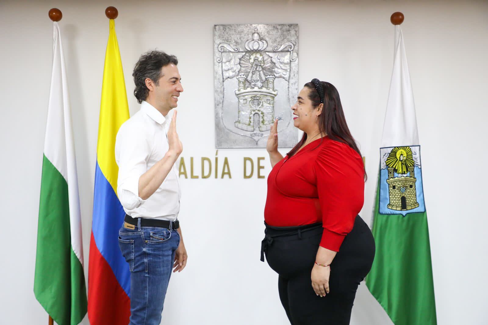 Foto: Alcaldía de Medellín