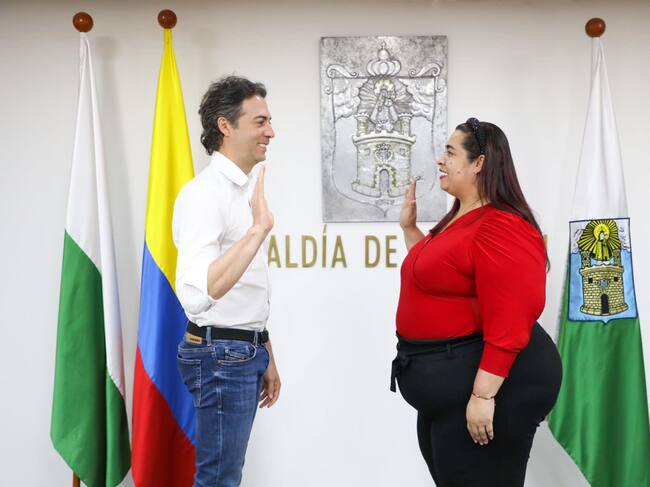 Foto: Alcaldía de Medellín