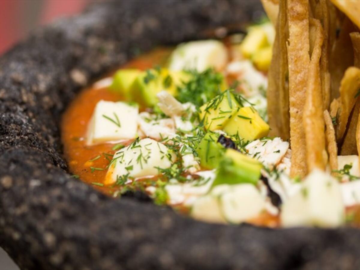Los auténticos sabores de México se encuentran en Cholula