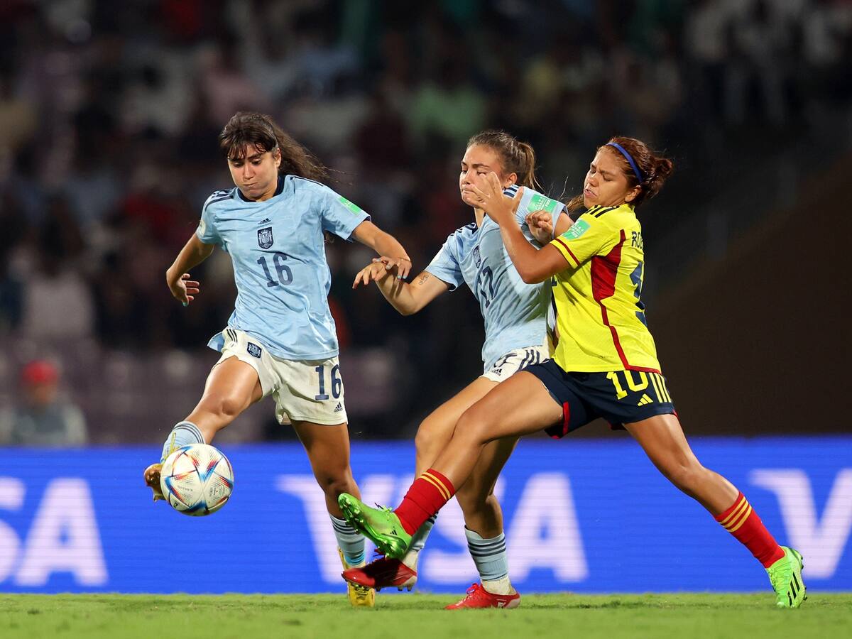 Así reaccionó el mundo al subcampeonato de Colombia en el Mundial Femenino Sub-17