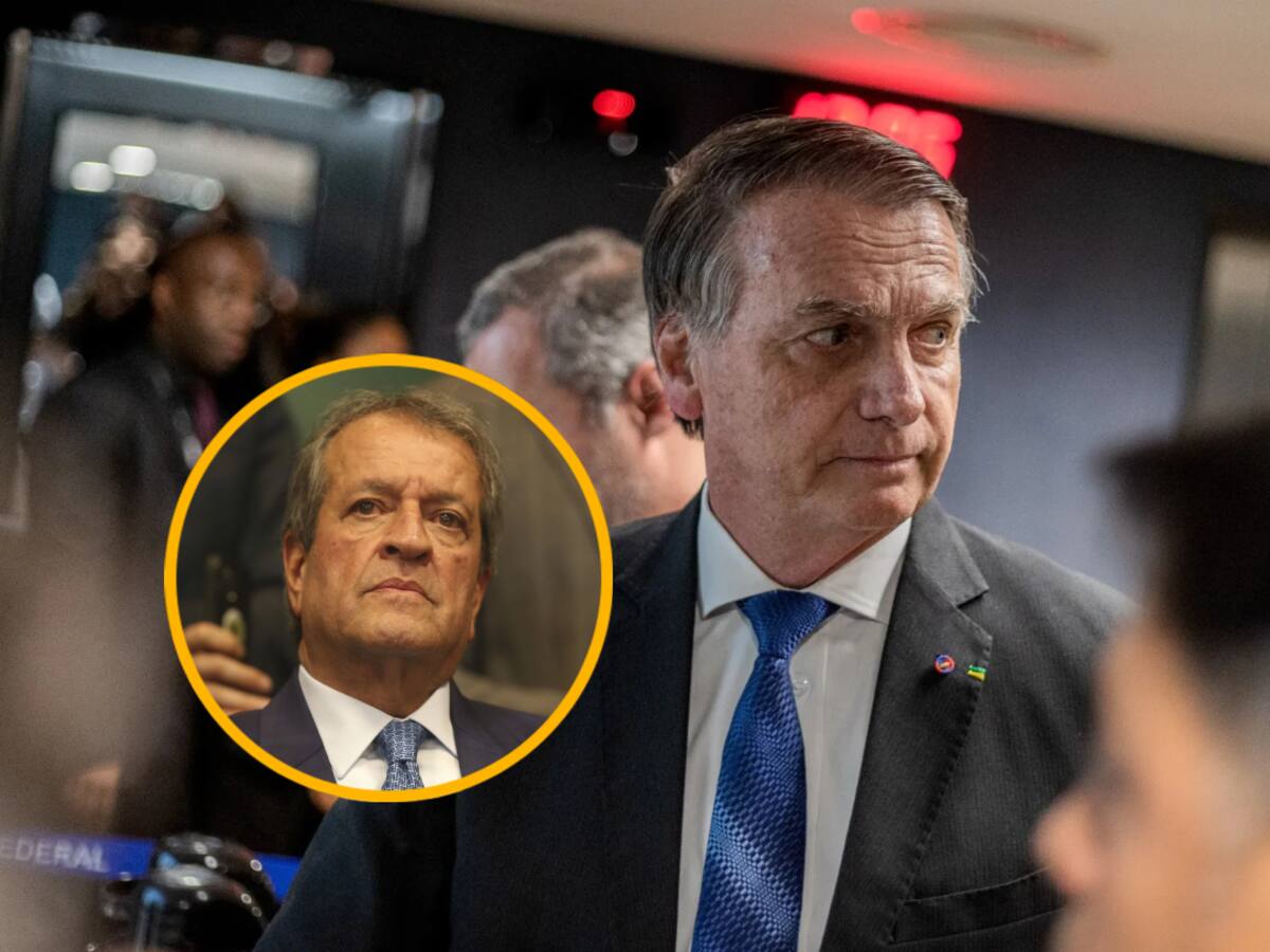 “Sí hubo un plan de golpe de Estado, pero nunca se ejecutó”: Aliado del expresidente Bolsonaro