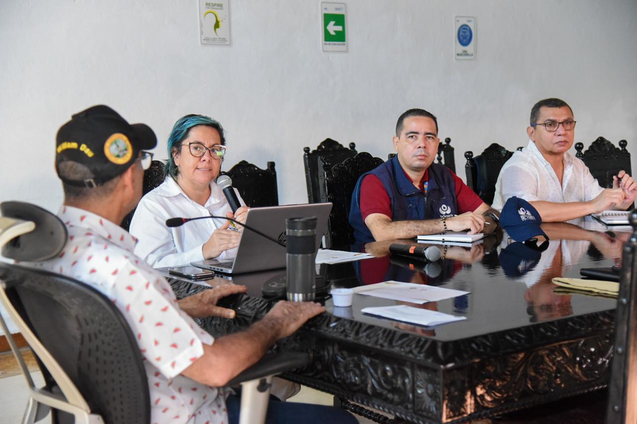 Alcaldía de Cartagena. Alcaldía de Cartagena