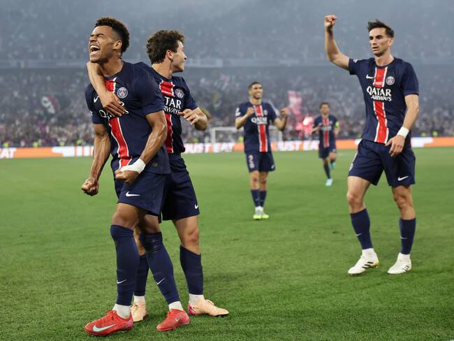 “Escandaloso, un arrebato cósmico”: Martín De Francisco en el tercer gol del PSG