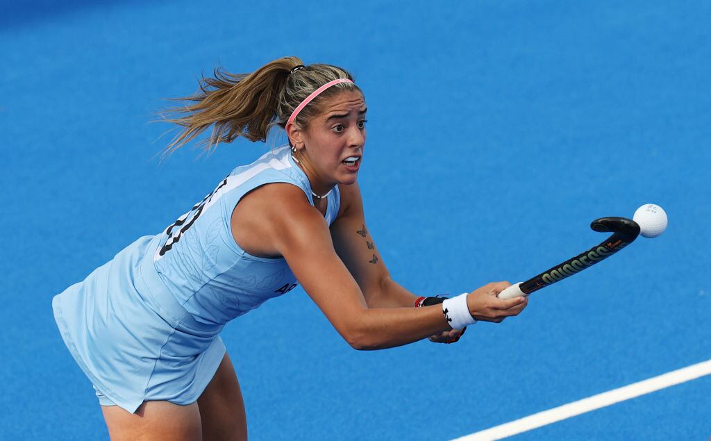 Zoe Diaz de Armas. I Foto: Lintao Zhang/Getty Images.