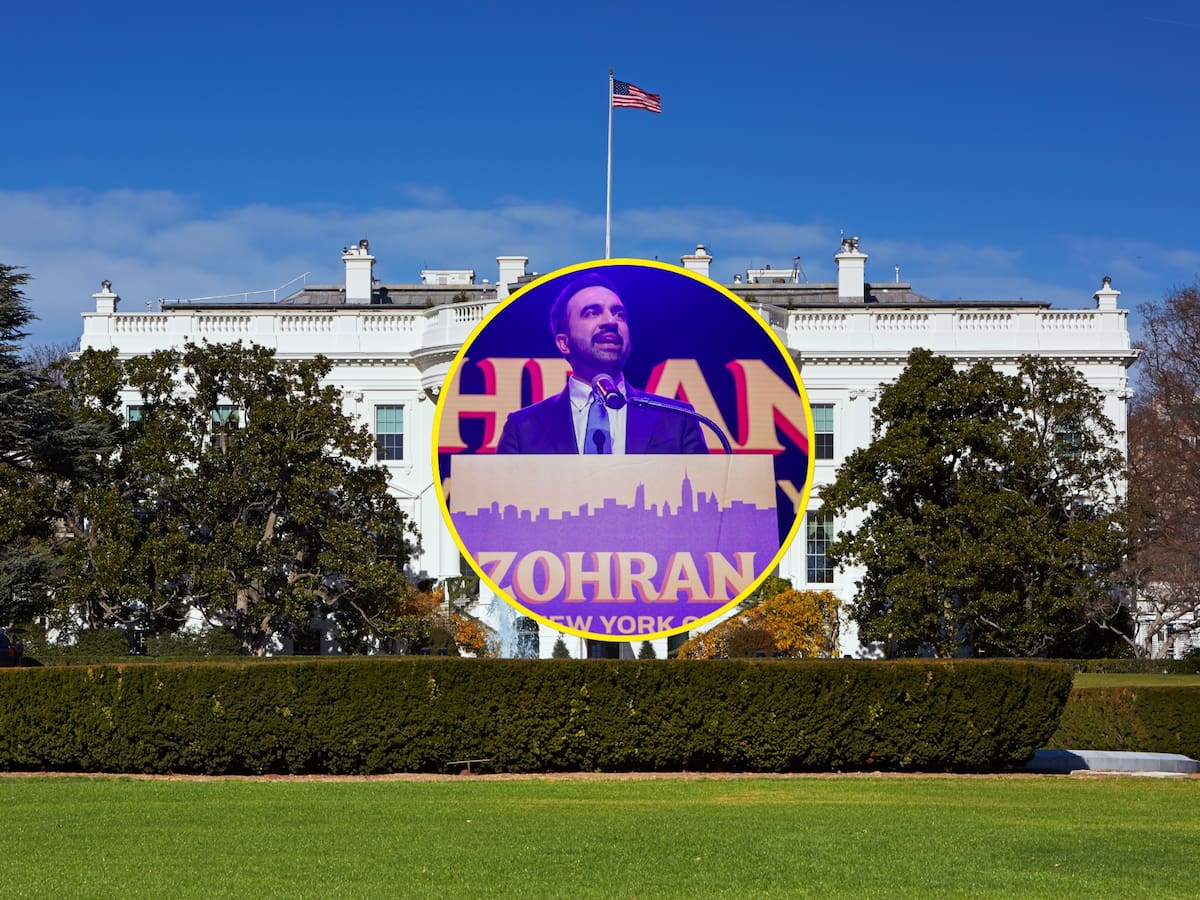 La Casa Blanca afirmó que recibirá este viernes a un “comunista”, en referencia a Zohran Mamdani