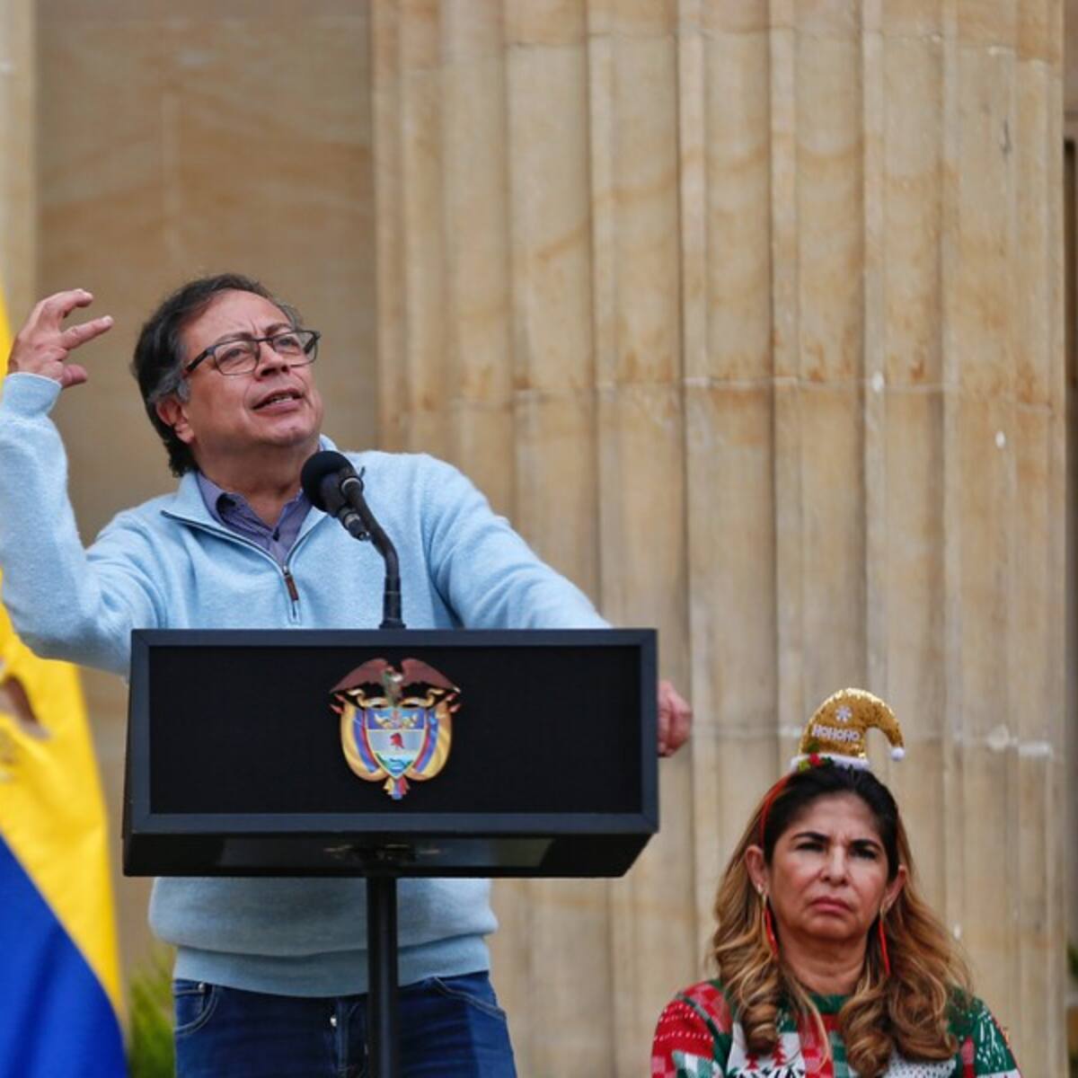 Debate de congresistas: ¿hay un plan para apartar al presidente Petro del Gobierno?