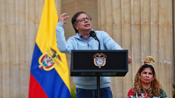 Debate de congresistas: ¿hay un plan para apartar al presidente Petro del Gobierno?