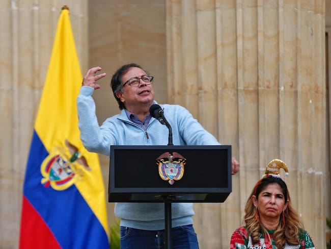 Opinómetro: 63% de los colombianos cree que sí hay una ruptura institucional en el país