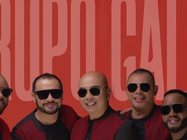 ‘La Gente Pide’, el nuevo sencillo del Grupo Galé