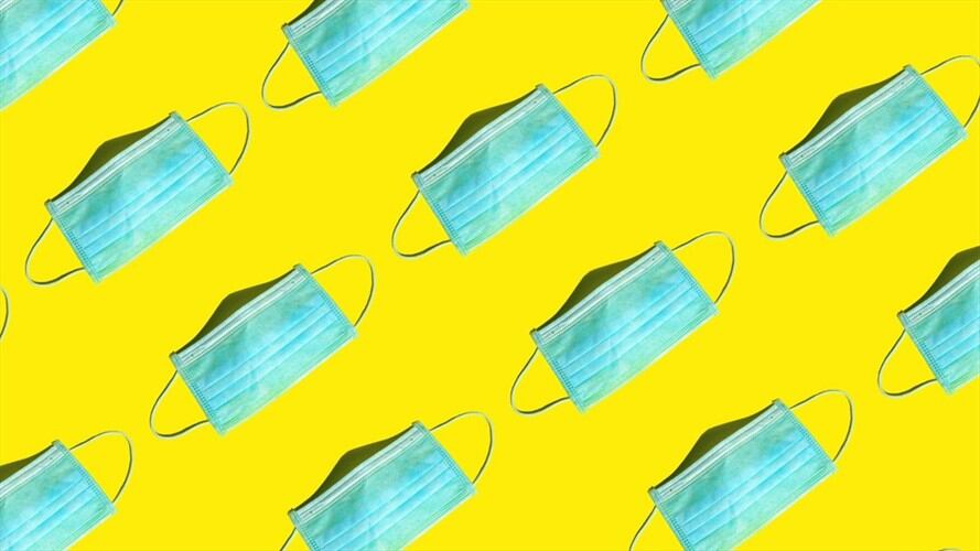 Desde ArtBo el autocuidado se transforma en arte. Foto: Getty Images