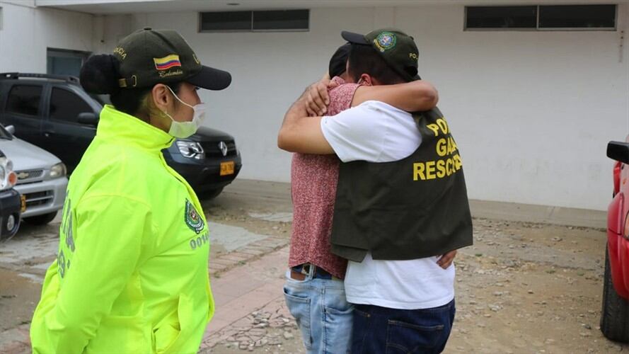 Por su liberación, los secuestradores exigían $100 millones de pesos, . Foto: Cortesía