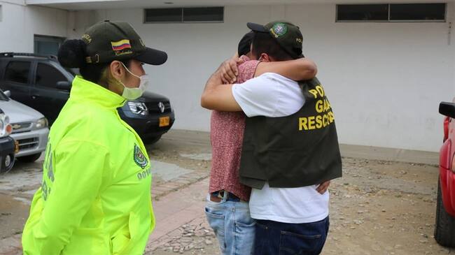 Por su liberación, los secuestradores exigían $100 millones de pesos, . Foto: Cortesía