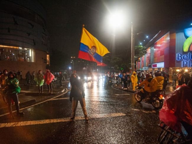 ¿Qué explicaciones y soluciones necesita Colombia en este momento? #EsUrgente. Foto: Getty Images / SEBASTIÁN BARROS