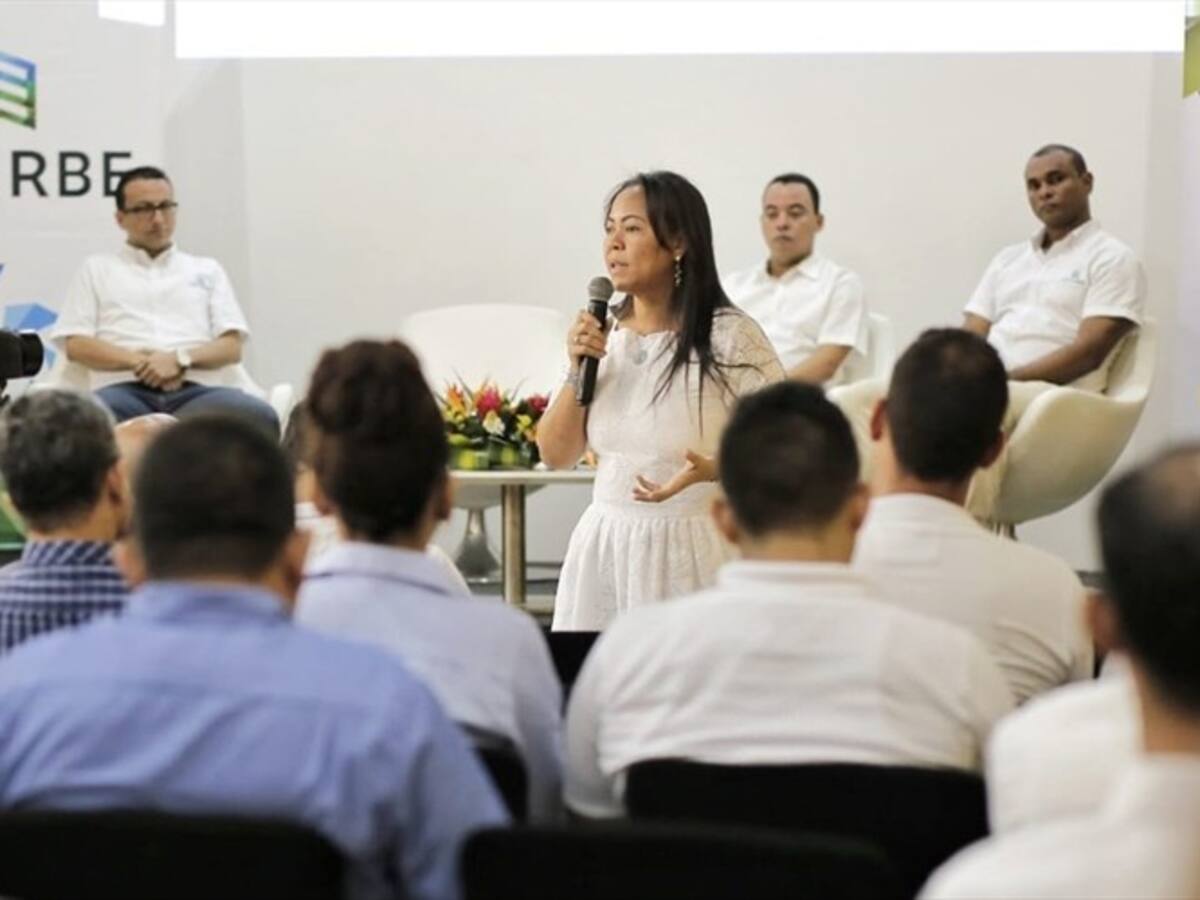 Tras solicitud de la Procuraduría, alcaldesa de Cartagena suspende contrato con Edurbe