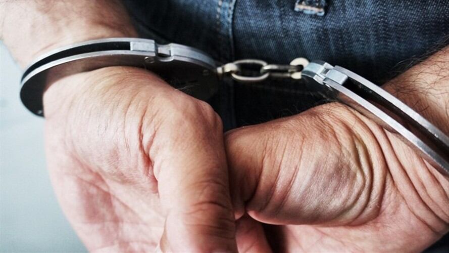 El capturado en el momento de llegar al punto de votación se presentó con falsa documentación.. Foto: La W