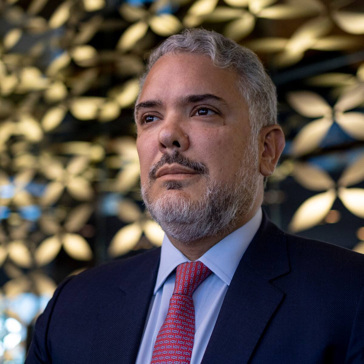 Expresidente Iván Duque fue hospitalizado por “dolor torácico”