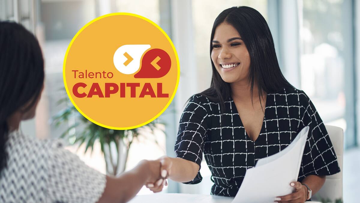 ¿Está buscando trabajo? Talento Capital abrió 1.500 vacantes hasta el 28 de noviembre