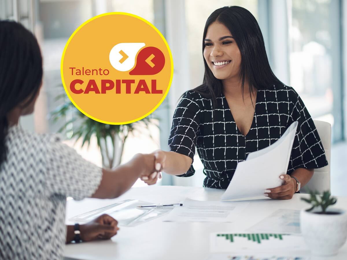 ¿Está buscando trabajo? Talento Capital abrió 1.500 vacantes hasta el 28 de noviembre
