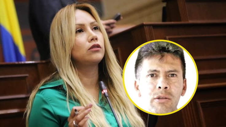 “No sé quién es, no lo conozco”: Sandra Ortiz sobre ‘El Pastuso’ en el caso UNGRD