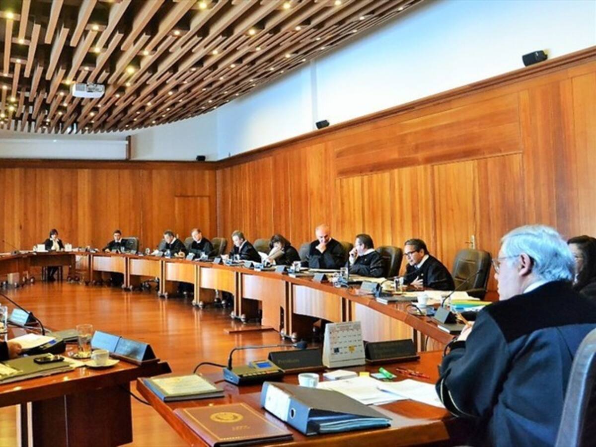 Arranca la carrera para ser magistrado de la Corte Suprema de Justicia