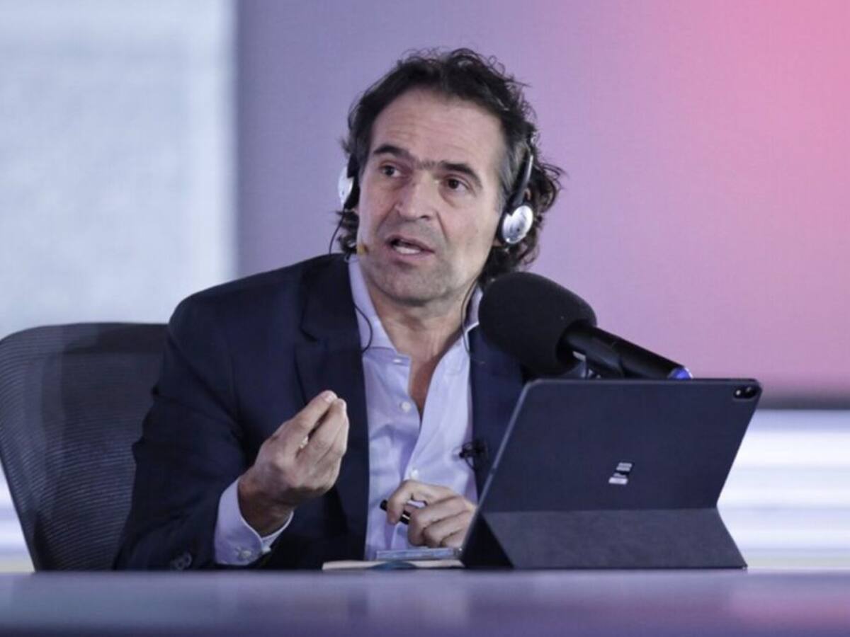 Federico Gutiérrez propone que la reforma tributaria recaude $10 billones y no $25