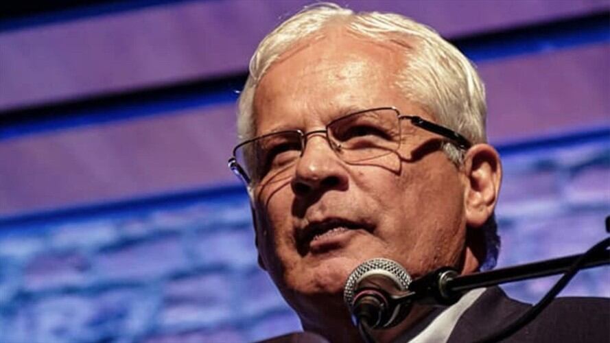 Practican prueba de coronavirus al Alcalde de Popayán . Foto: Alcaldía