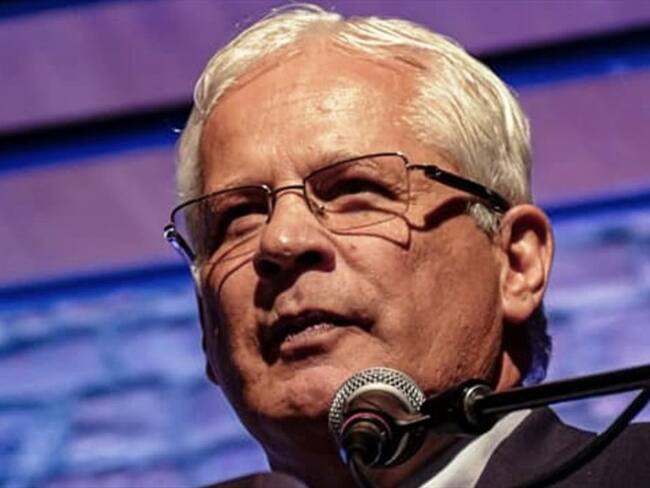 Practican prueba de coronavirus al Alcalde de Popayán . Foto: Alcaldía