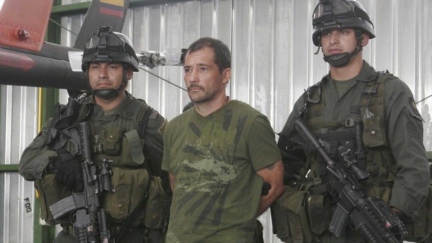 Eduardo Castellanos es investigado por supuestamente favorecer al exjefe paramilitar Miguel Ángel Mejía Múnera, alias El Mellizo (foto). Foto: Colprensa