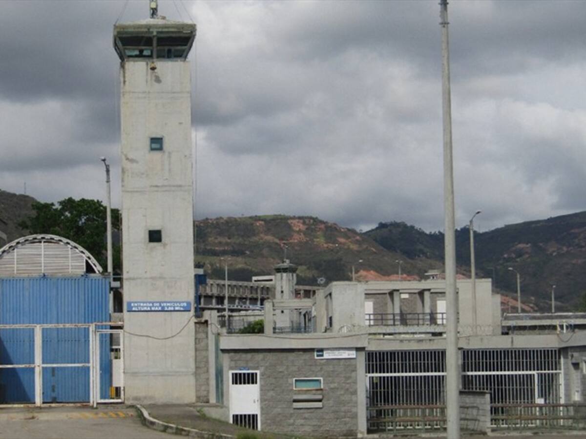 Un muerto tras riña en cárcel Palogordo, Girón