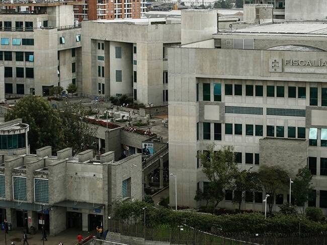 Fiscalía General de la Nación. Foto: Colprensa
