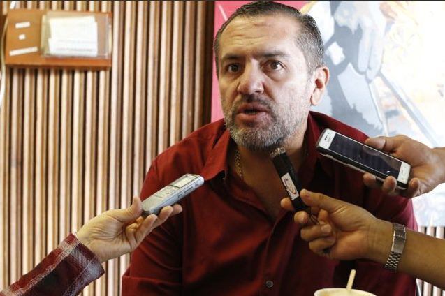 Senador Mario Castaño. Colprensa