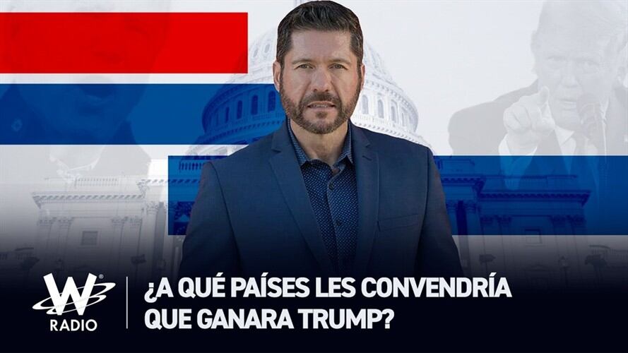 Elecciones presidenciales de Estados Unidos será el 3 de noviembre. Foto: Redacción W Radio