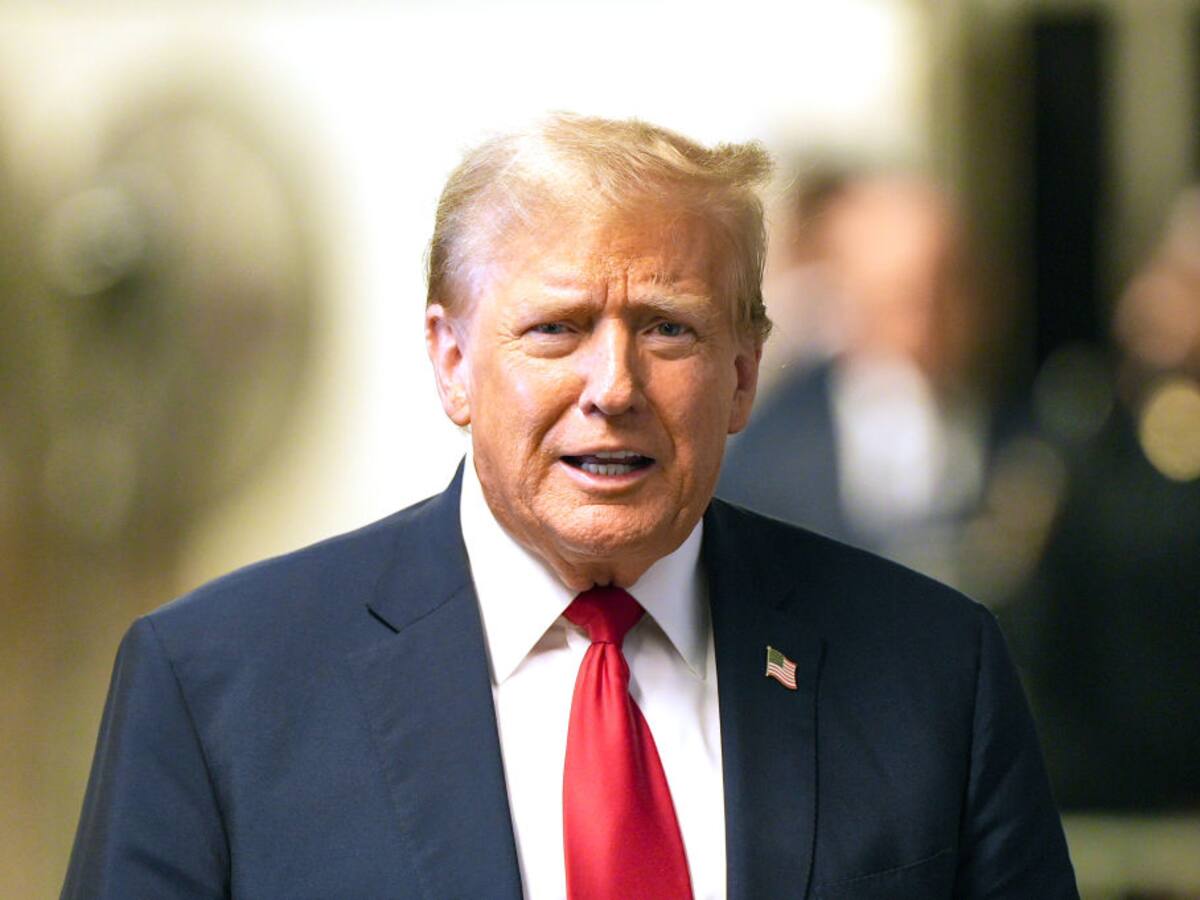 ¿Donald Trump logrará la inmunidad absoluta en el juicio en su contra?