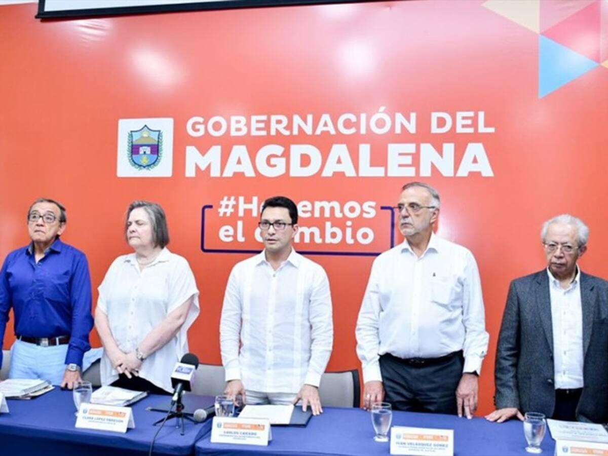 En Magdalena constituyen comité por la transparencia y la anticorrupción