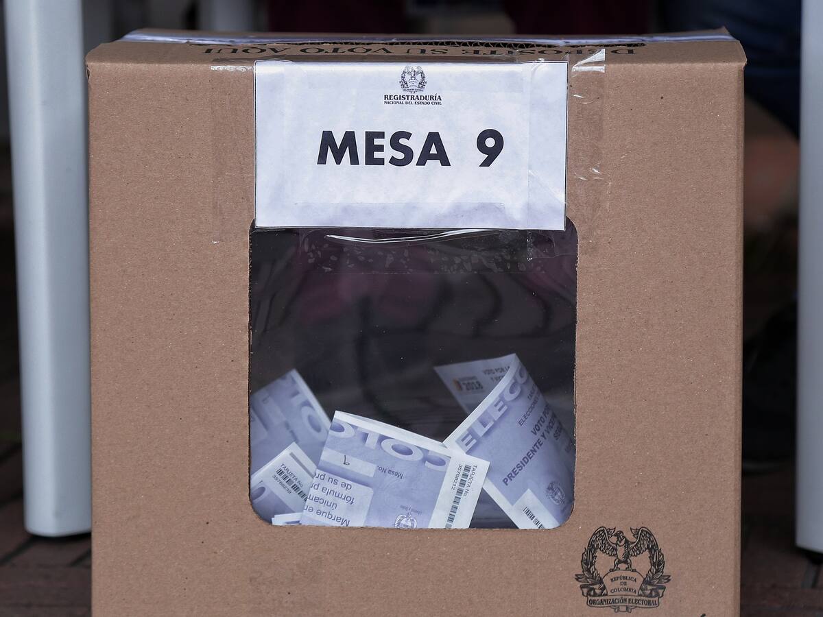 ¿Qué elecciones tendrá Colombia este año?