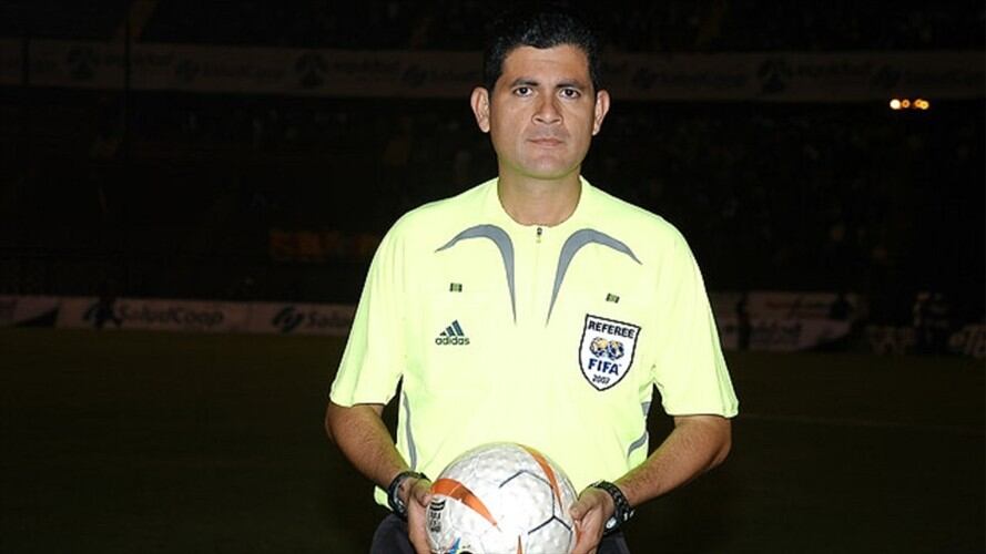 Óscar Julián Ruiz. Foto: Colprensa