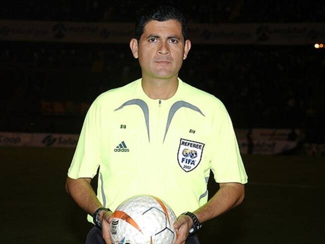 Óscar Julián Ruiz. Foto: Colprensa