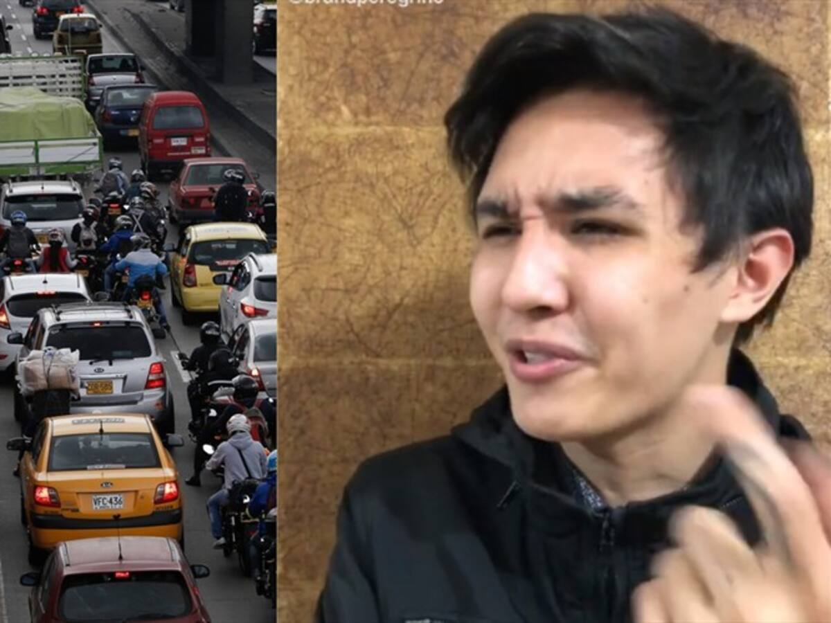 Muy común y bien caro: mexicano se viraliza por criticar el precio del transporte bogotano
