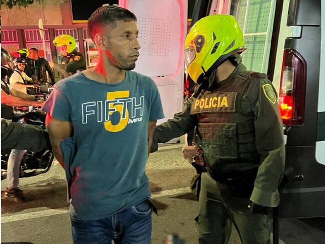 José Trujillo/ Policía