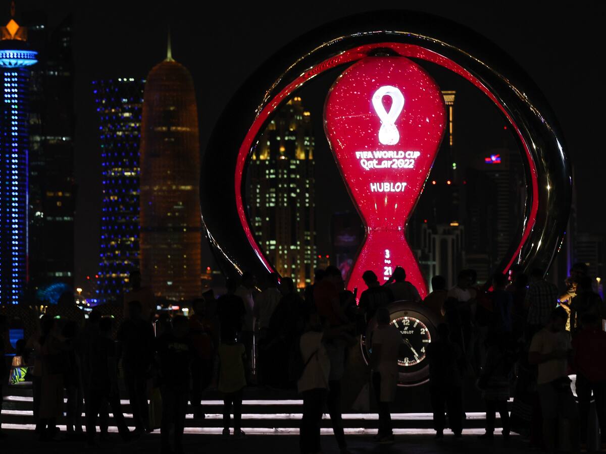 ¿Qué espera de este Mundial 2022? #MundialEnQatar