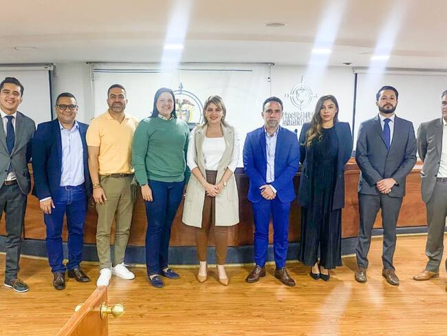 Alcaldesa de Santa Marta atiende llamado de la Procuraduría por proyecto de acueducto