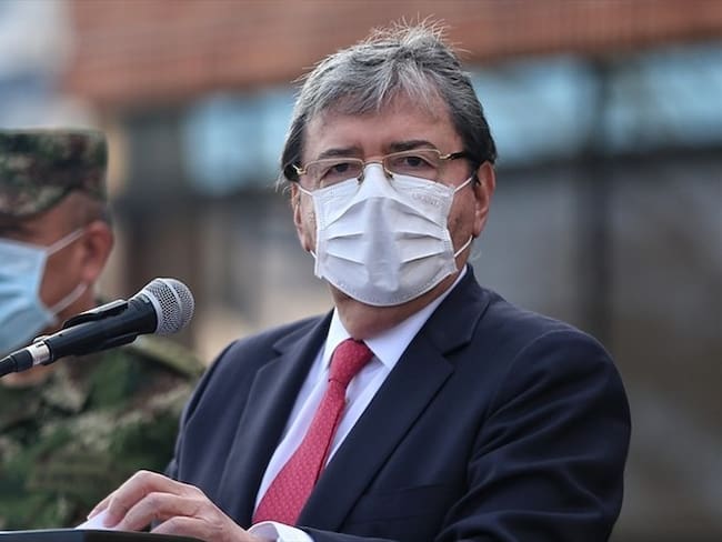 Carlos Holmes Trujillo fue leal a sus tropas y a su gente: Fernán Martínez