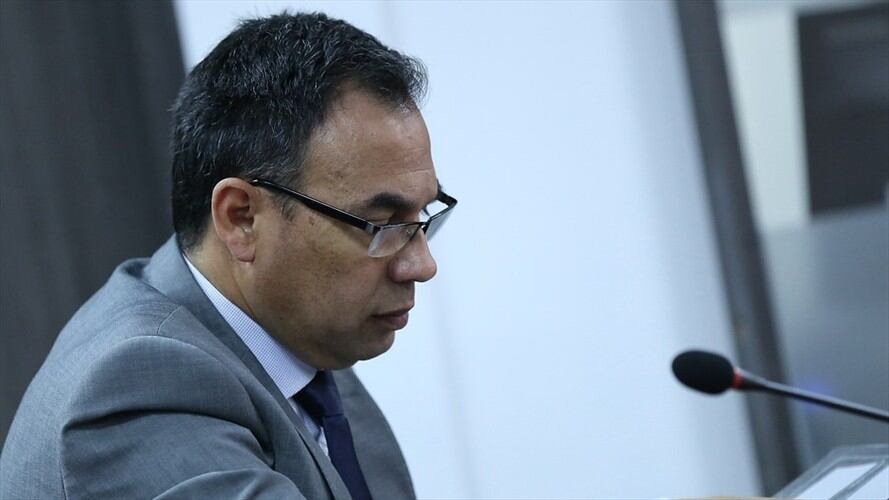 General retirado, Jorge Romero. Foto: Colprensa