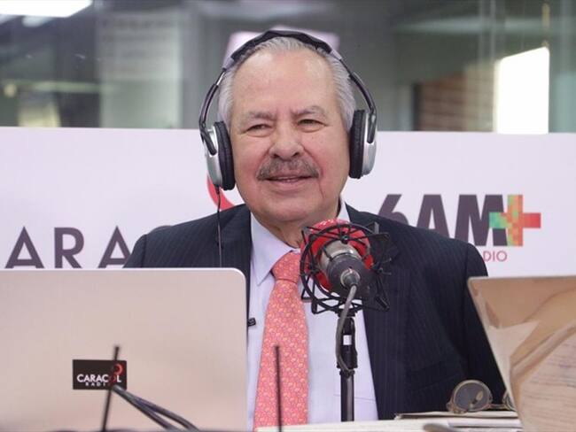 Lo más bonito de mi paso por 6AM Hoy por Hoy es haber tenido un gran equipo: Arizmendi