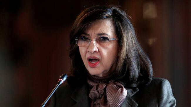 Siempre rechazaremos pronunciamientos externos que no reflejan objetividad y que polarizan: Blum. Foto: Getty Images