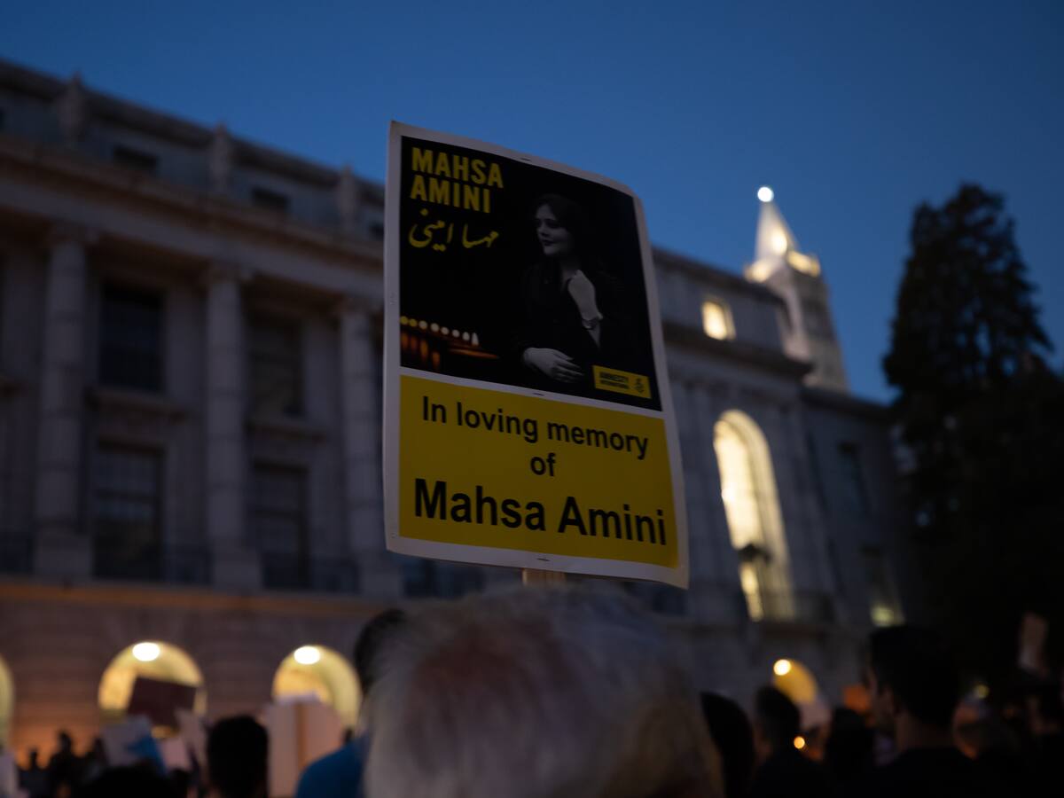 Protestas en Irán: al menos 35 muertos en la última semana