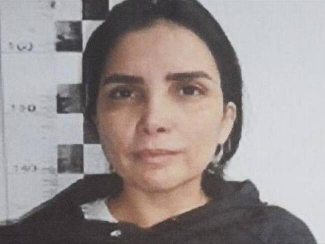 Aída Merlano tenía tiquetes comprados para una isla del Caribe. Foto: Colprensa