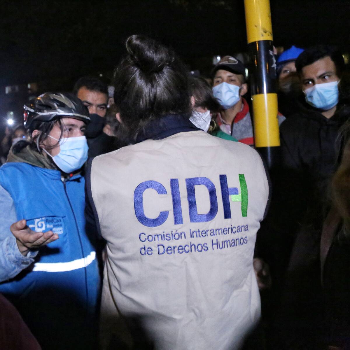 CIDH abre caso contra colombia por asesinato de la exembajadora Gloria Lara